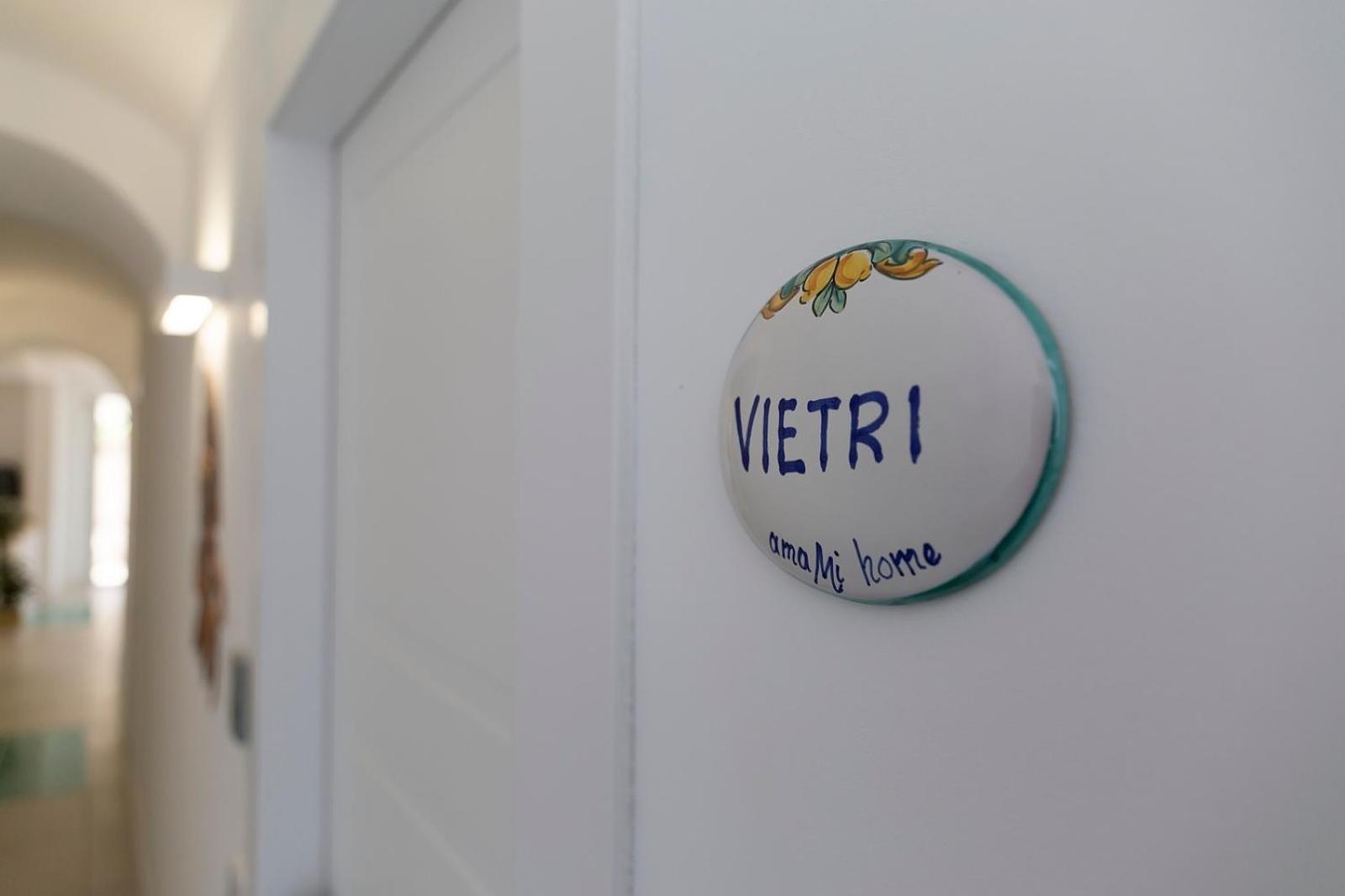 Amami Home Vietri Cameră foto
